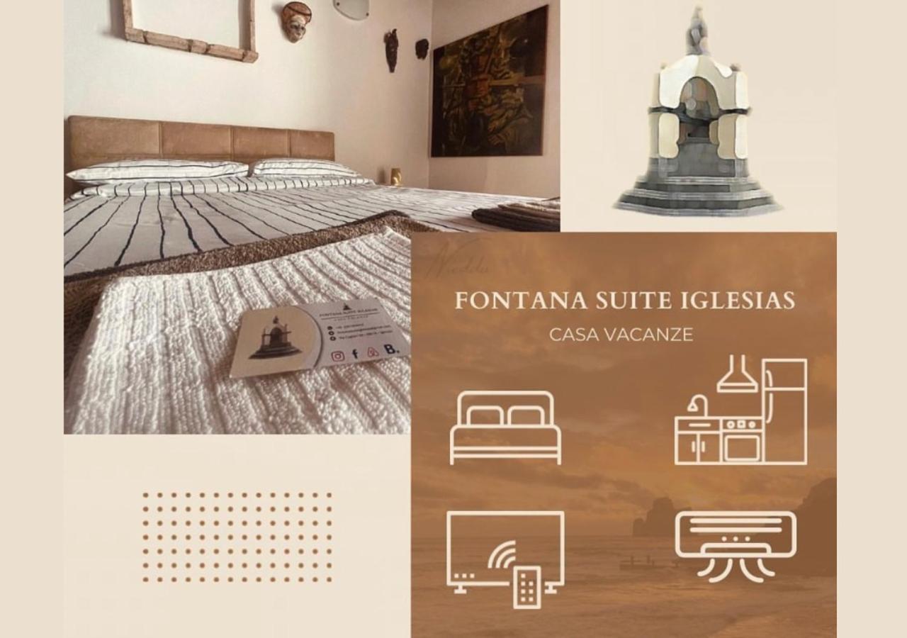 Fontana Suite Iglesias Exterior photo